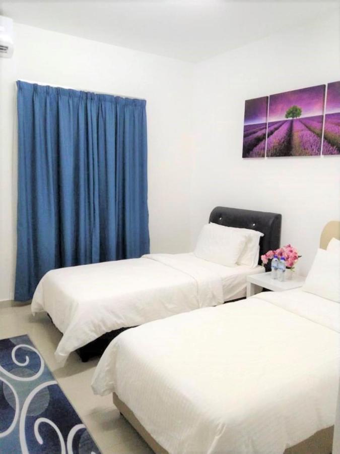 Ig Hotel Алор Сетар Екстериор снимка