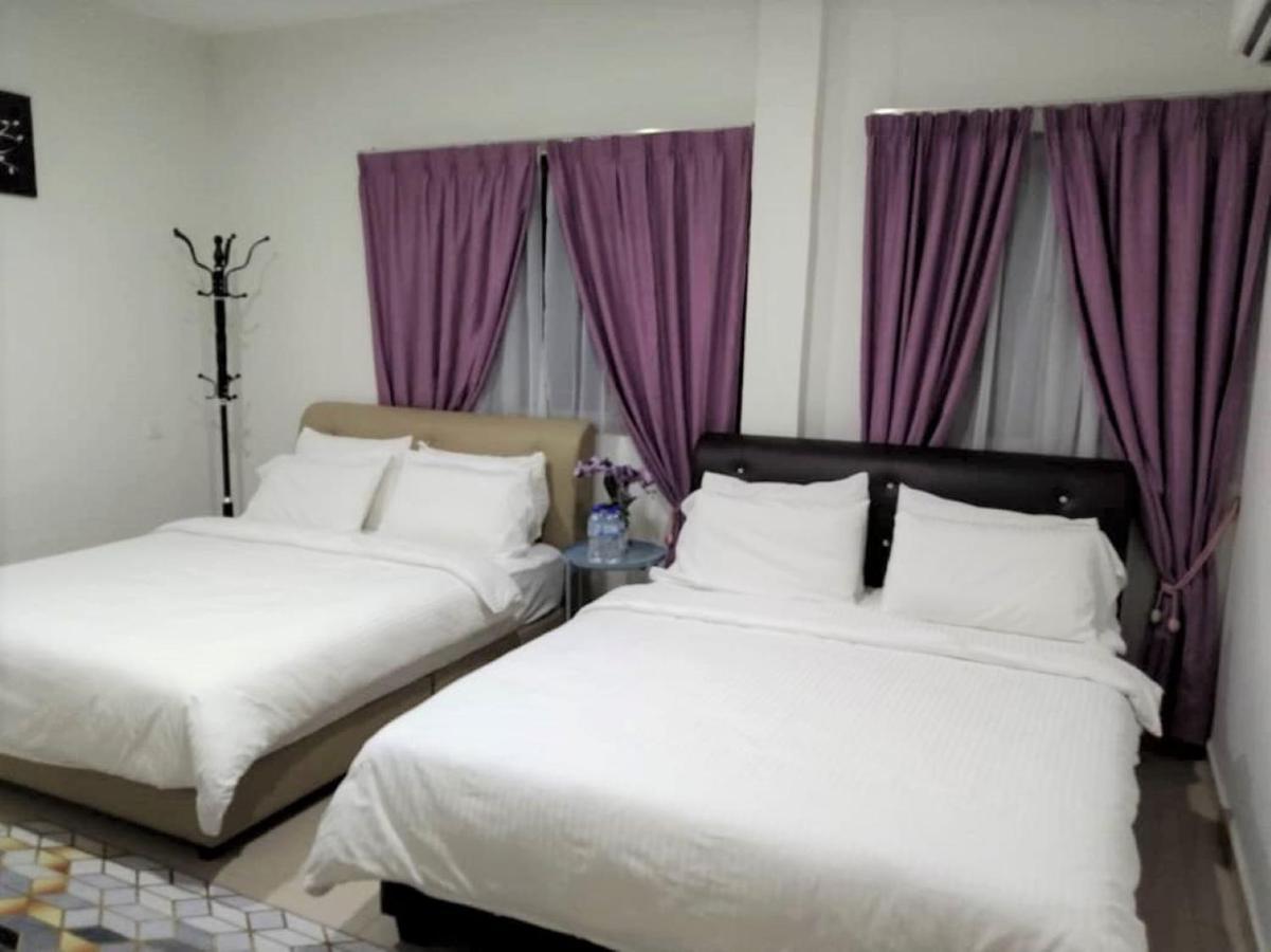 Ig Hotel Алор Сетар Екстериор снимка
