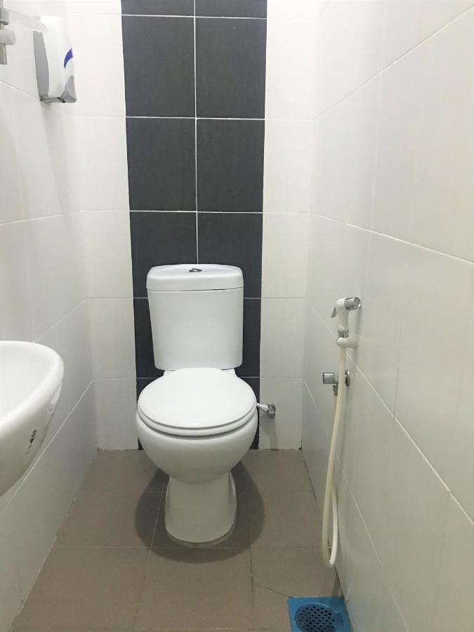 Ig Hotel Алор Сетар Екстериор снимка