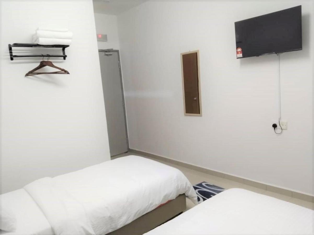 Ig Hotel Алор Сетар Екстериор снимка