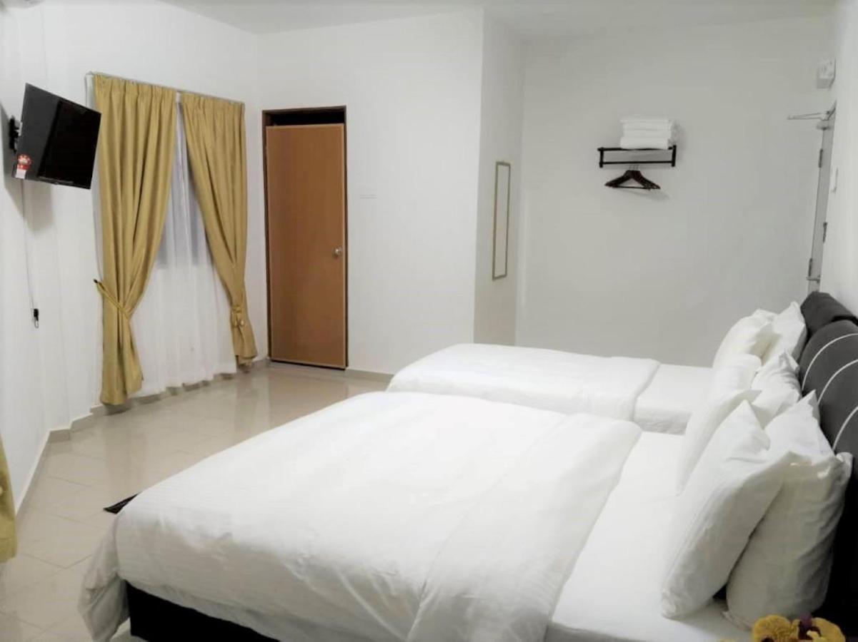 Ig Hotel Алор Сетар Екстериор снимка