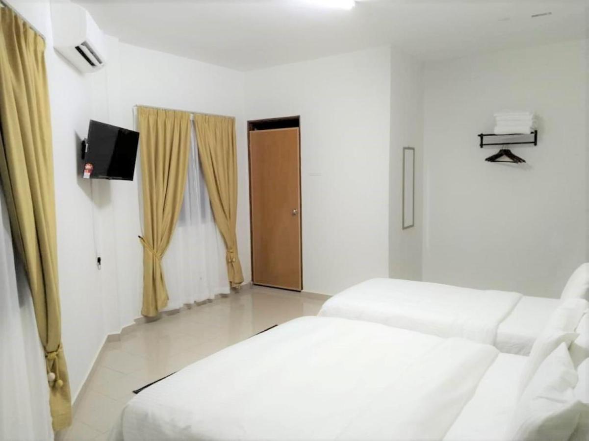 Ig Hotel Алор Сетар Екстериор снимка