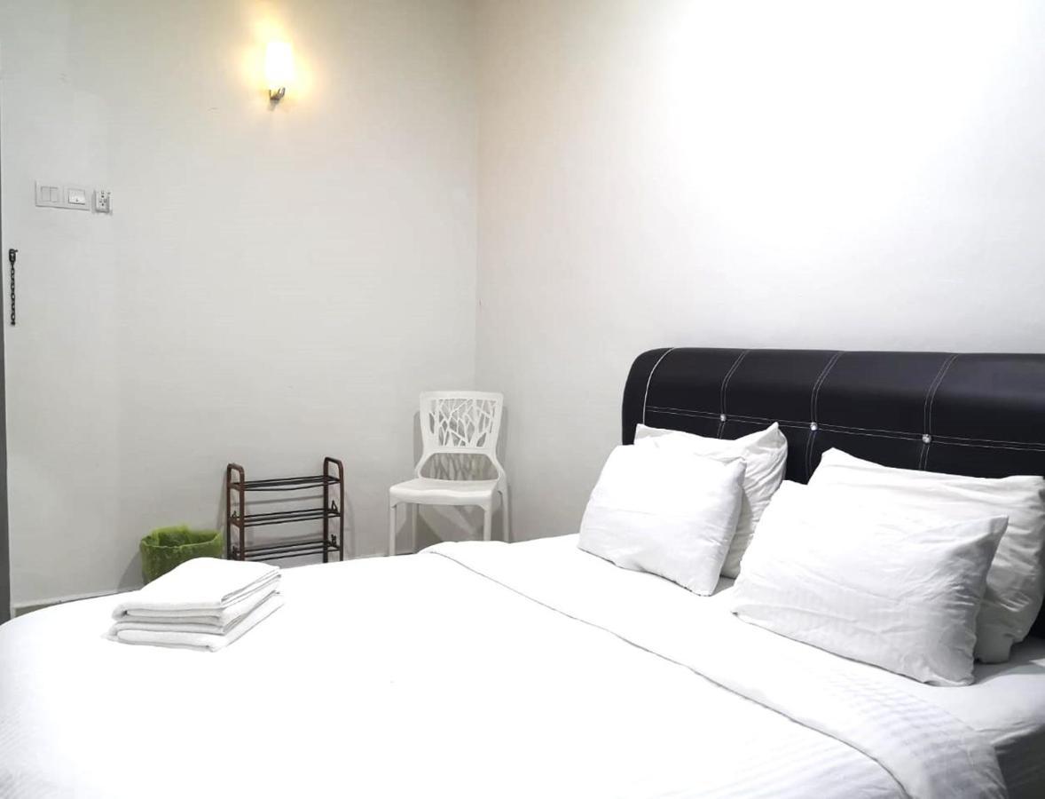 Ig Hotel Алор Сетар Екстериор снимка